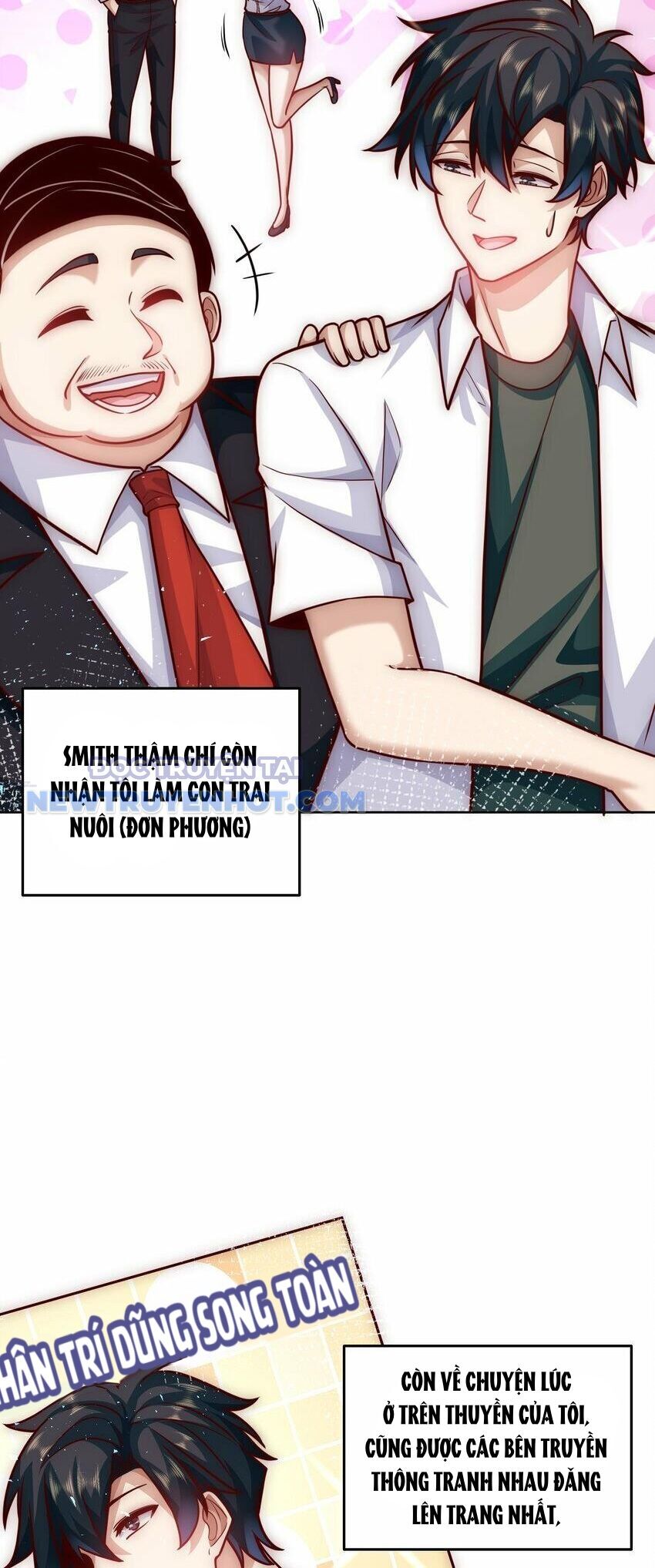 Ta Dựa Vào Danh Hào Hệ Thống Đả Bại Ngàn Vạn Thần Hào Chapter 38 - Trang 4