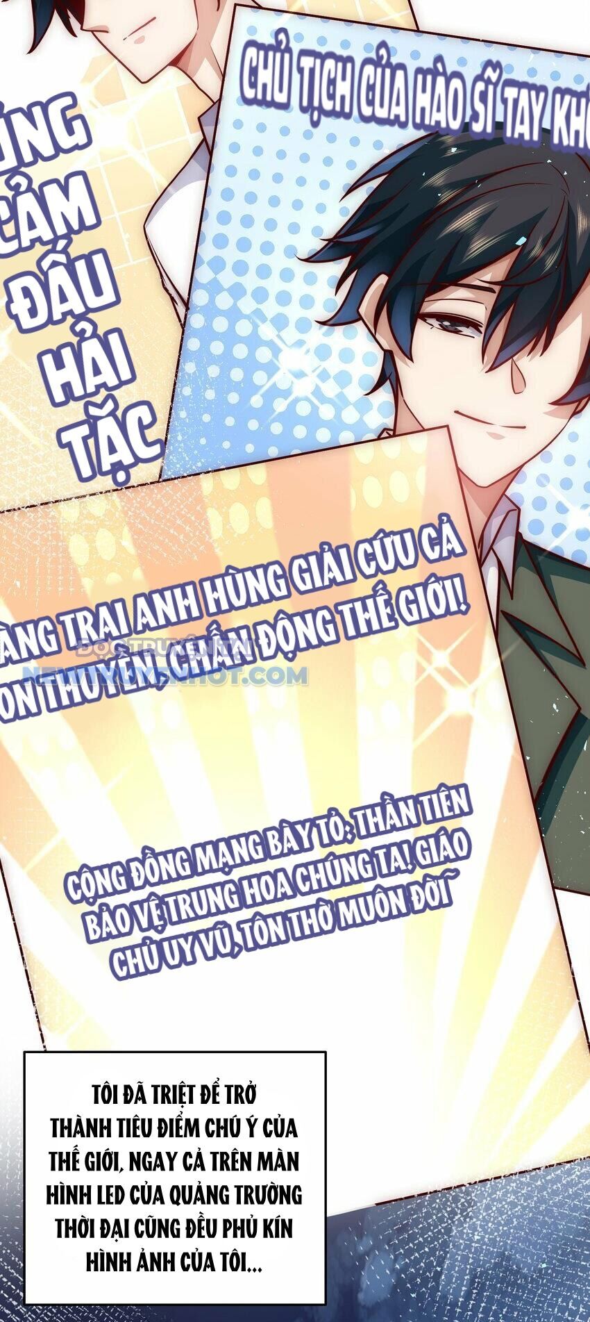 Ta Dựa Vào Danh Hào Hệ Thống Đả Bại Ngàn Vạn Thần Hào Chapter 38 - Trang 4