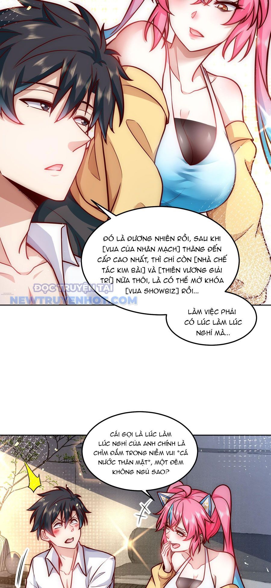 Ta Dựa Vào Danh Hào Hệ Thống Đả Bại Ngàn Vạn Thần Hào Chapter 39 - Trang 4