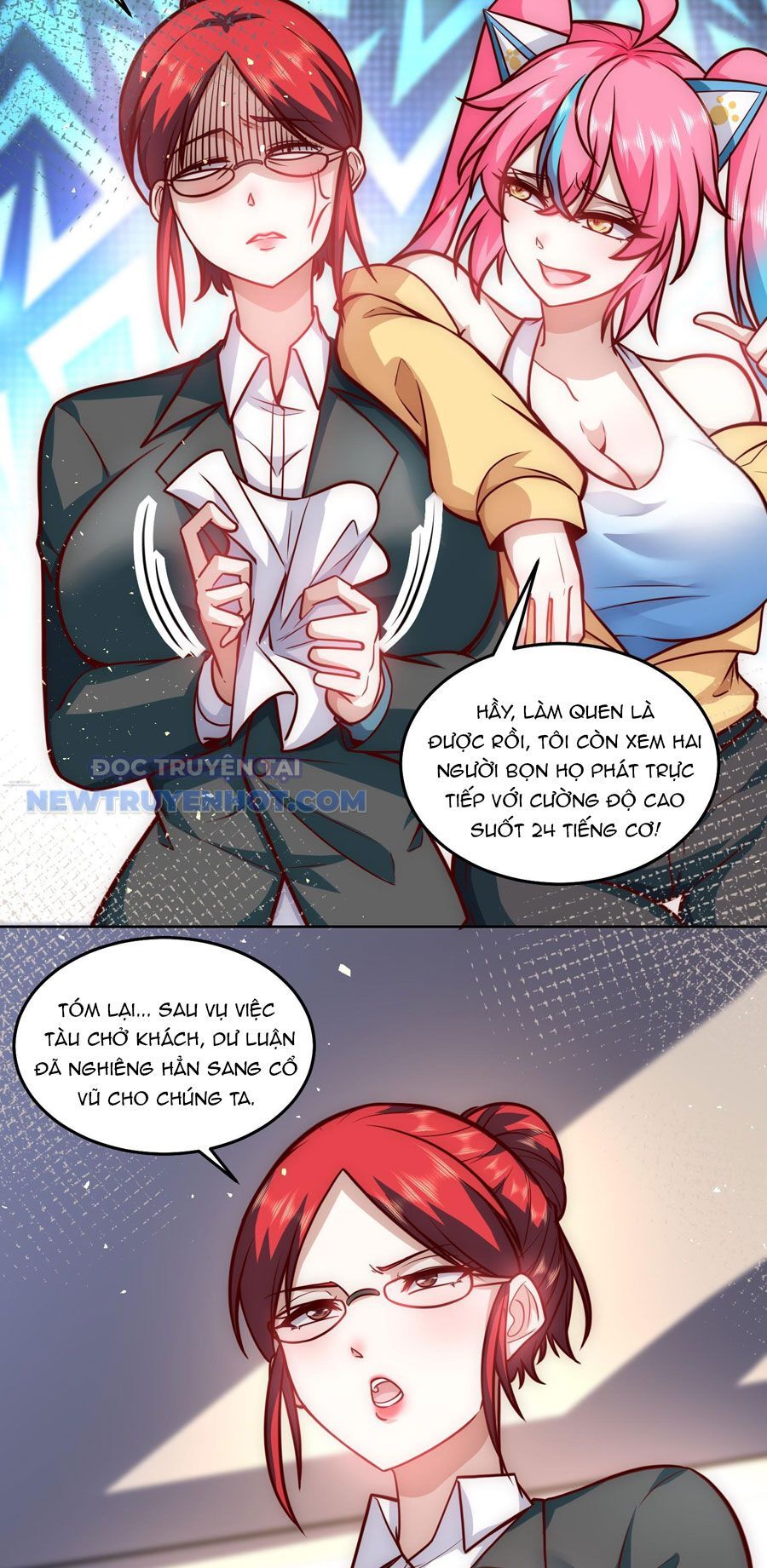 Ta Dựa Vào Danh Hào Hệ Thống Đả Bại Ngàn Vạn Thần Hào Chapter 39 - Trang 4
