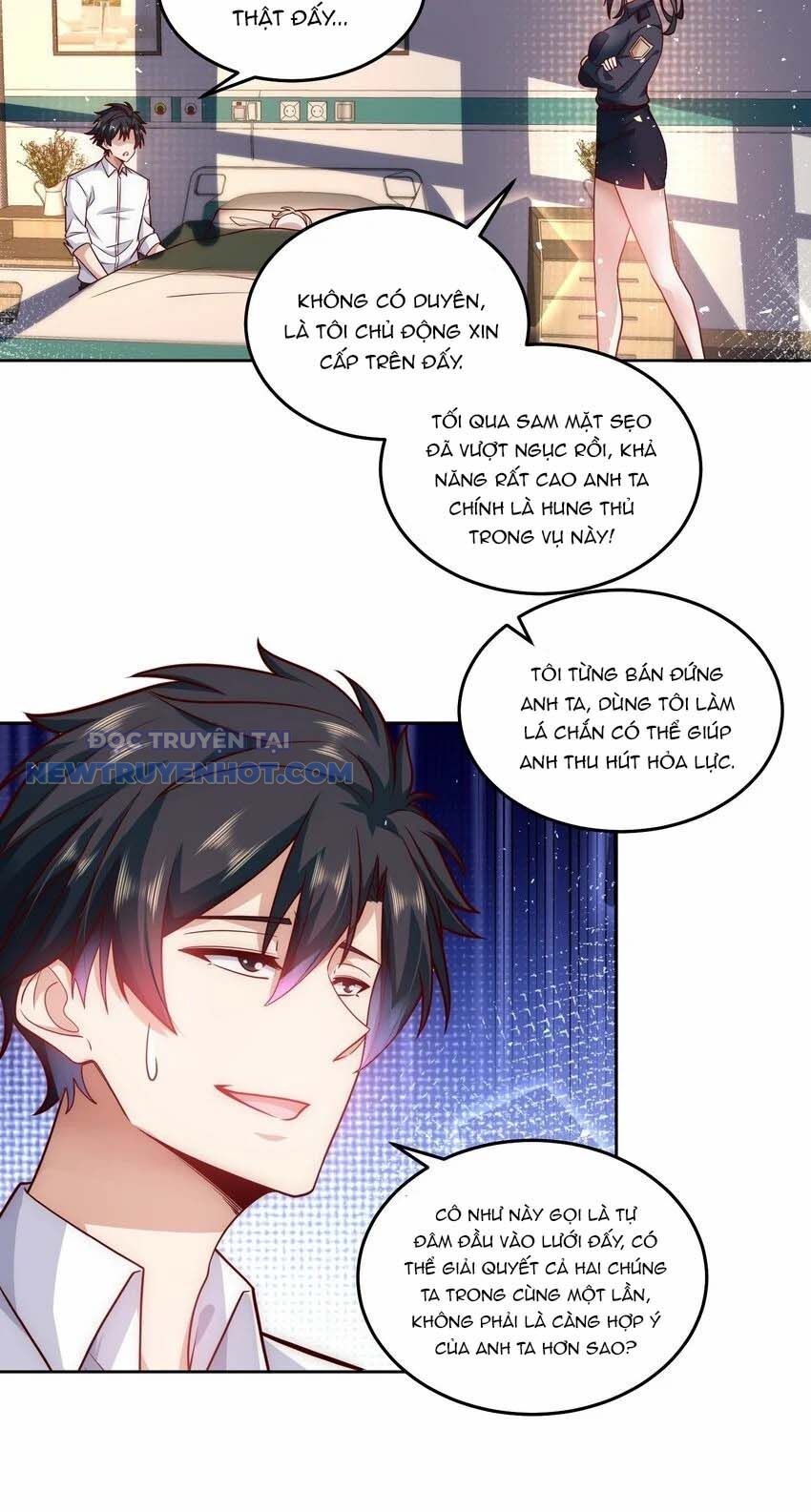 Ta Dựa Vào Danh Hào Hệ Thống Đả Bại Ngàn Vạn Thần Hào Chapter 40 - Trang 4