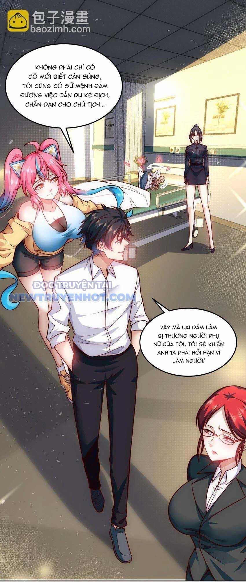 Ta Dựa Vào Danh Hào Hệ Thống Đả Bại Ngàn Vạn Thần Hào Chapter 40 - Trang 4