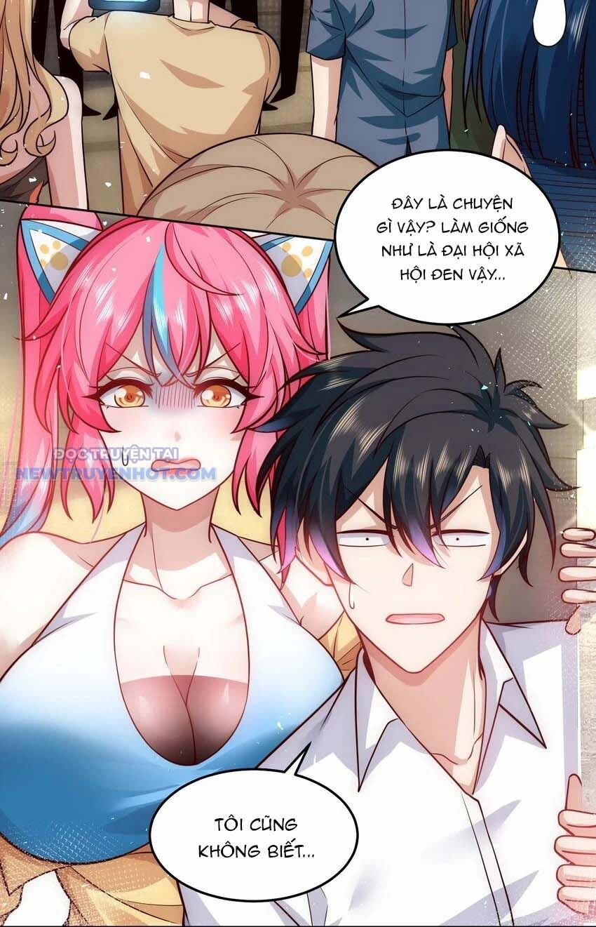 Ta Dựa Vào Danh Hào Hệ Thống Đả Bại Ngàn Vạn Thần Hào Chapter 40 - Trang 4