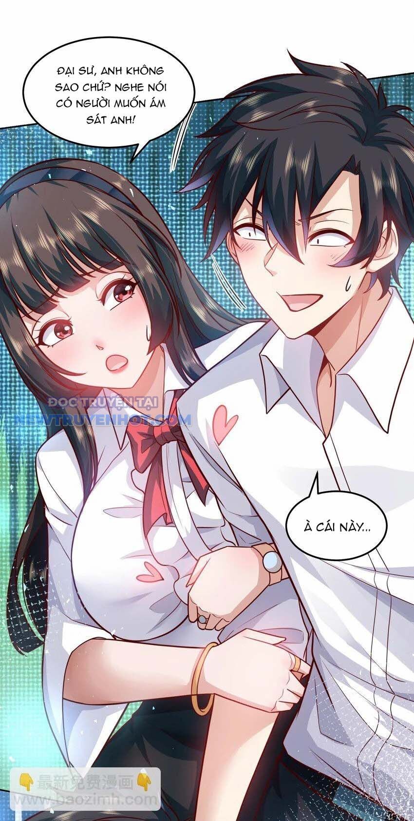 Ta Dựa Vào Danh Hào Hệ Thống Đả Bại Ngàn Vạn Thần Hào Chapter 40 - Trang 4