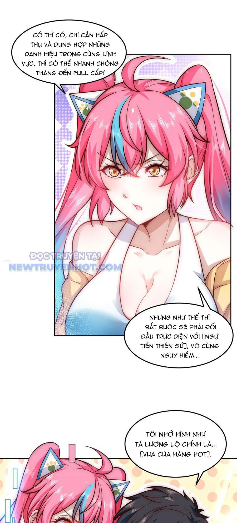 Ta Dựa Vào Danh Hào Hệ Thống Đả Bại Ngàn Vạn Thần Hào Chapter 41 - Trang 4