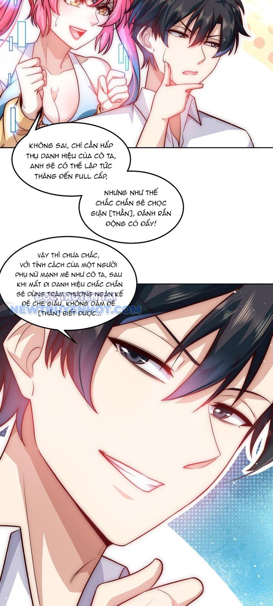 Ta Dựa Vào Danh Hào Hệ Thống Đả Bại Ngàn Vạn Thần Hào Chapter 41 - Trang 4
