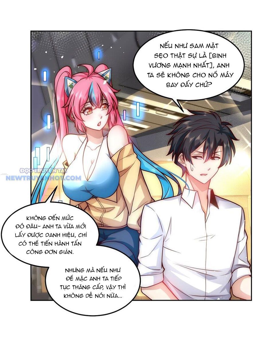 Ta Dựa Vào Danh Hào Hệ Thống Đả Bại Ngàn Vạn Thần Hào Chapter 41 - Trang 4