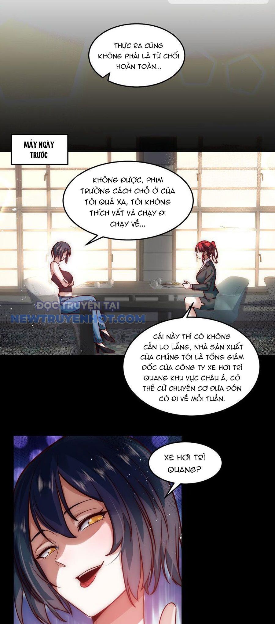 Ta Dựa Vào Danh Hào Hệ Thống Đả Bại Ngàn Vạn Thần Hào Chapter 41 - Trang 4