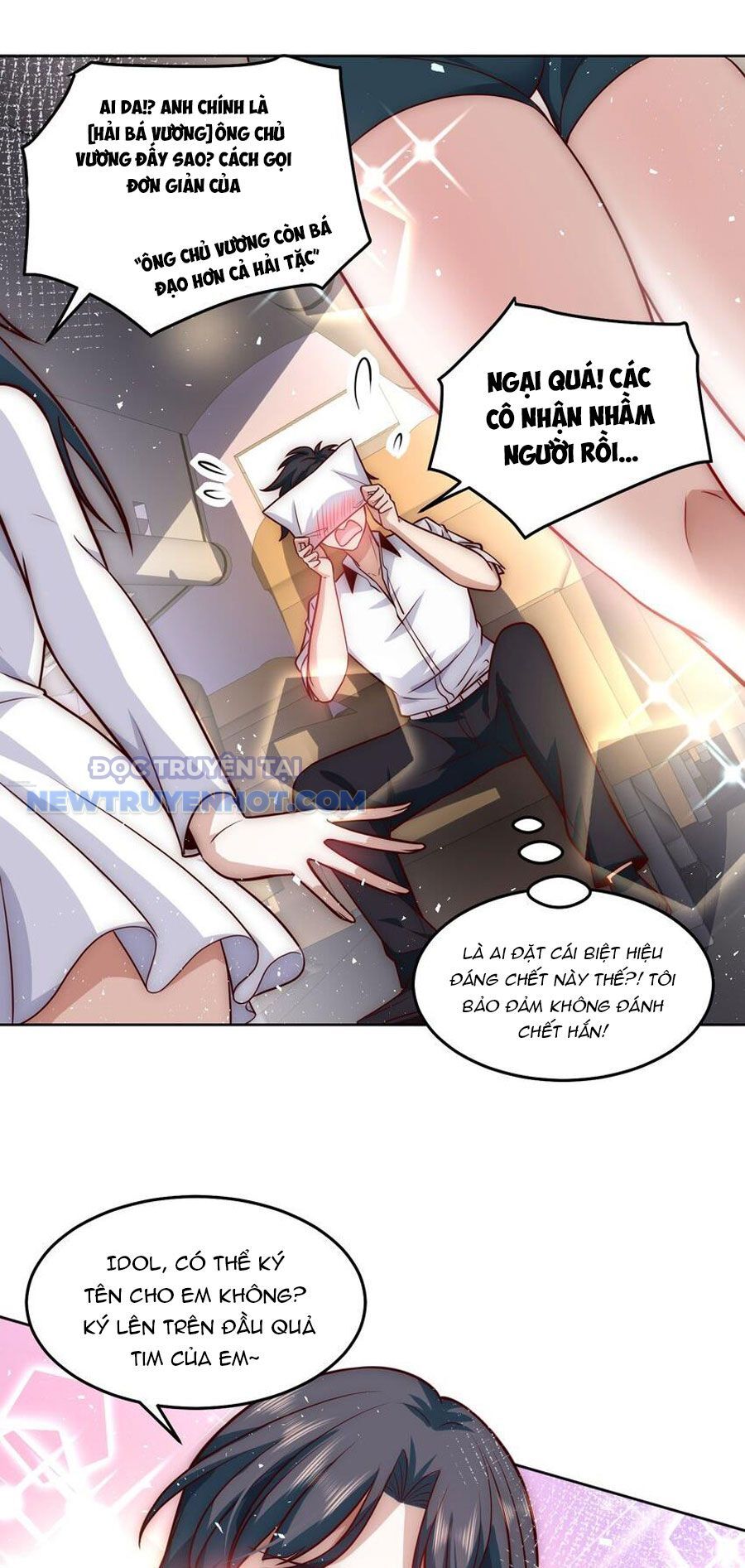 Ta Dựa Vào Danh Hào Hệ Thống Đả Bại Ngàn Vạn Thần Hào Chapter 41 - Trang 4