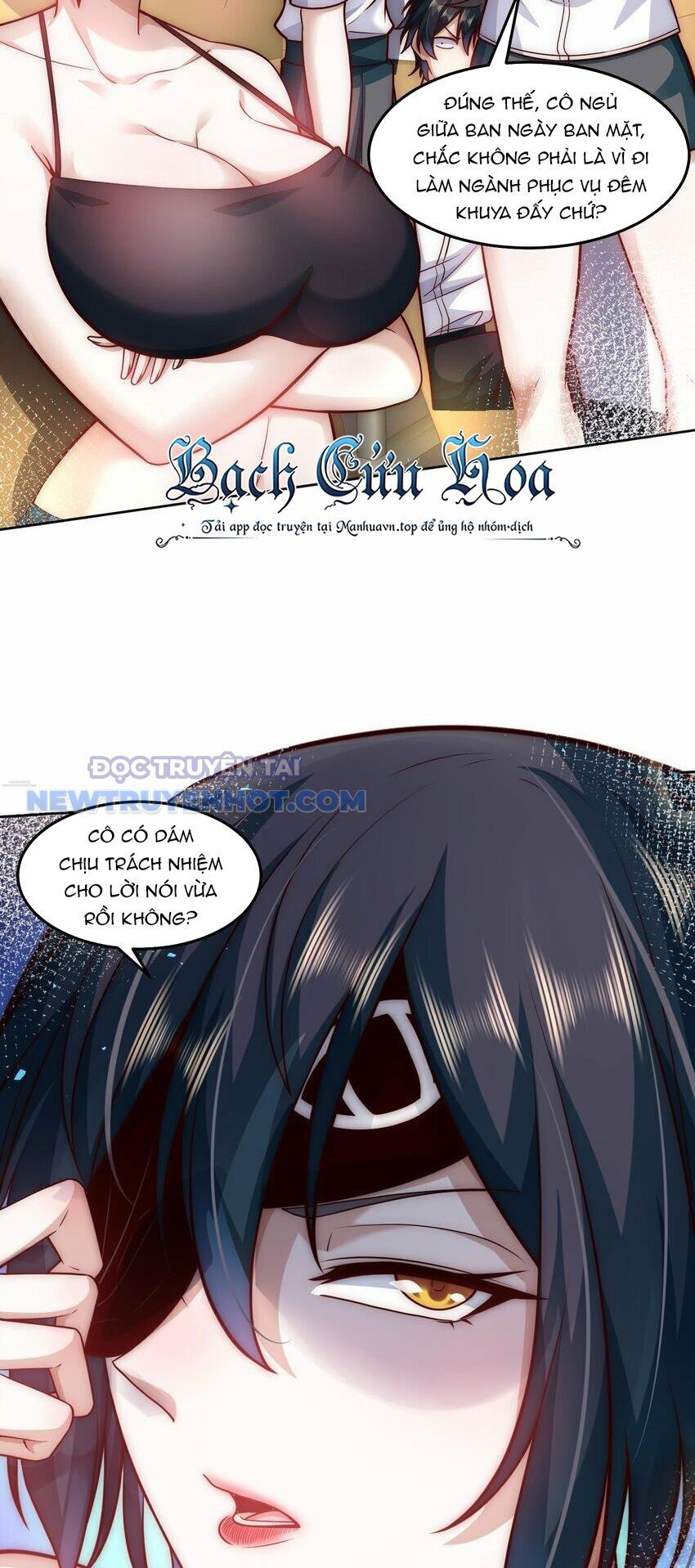 Ta Dựa Vào Danh Hào Hệ Thống Đả Bại Ngàn Vạn Thần Hào Chapter 42 - Trang 4