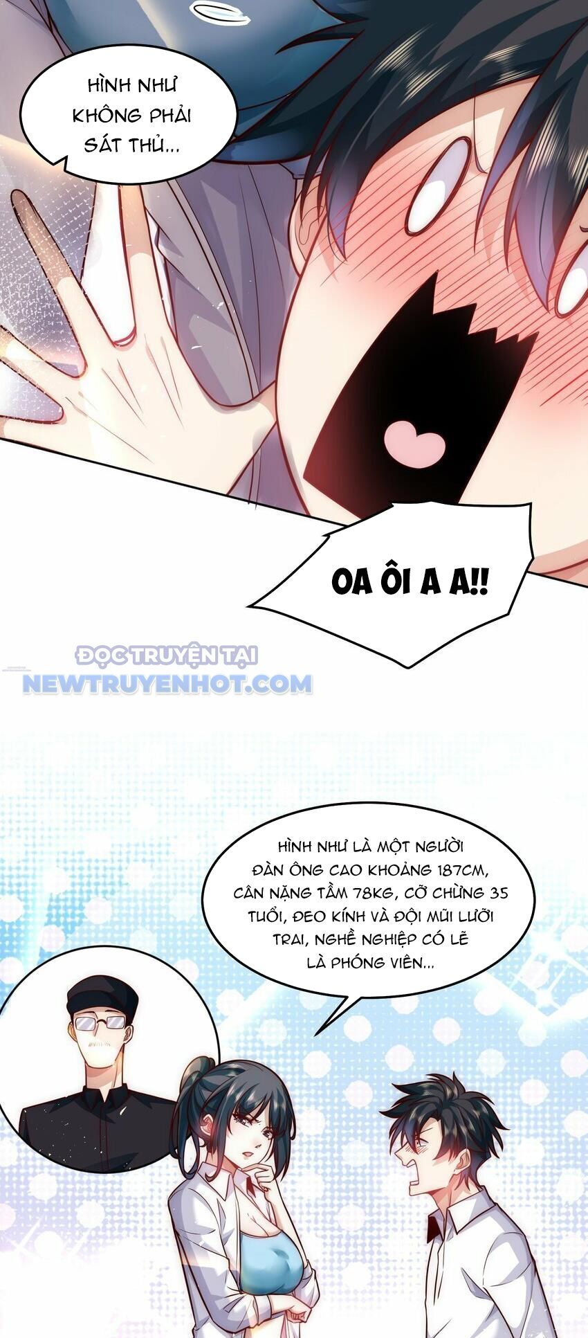 Ta Dựa Vào Danh Hào Hệ Thống Đả Bại Ngàn Vạn Thần Hào Chapter 42 - Trang 4