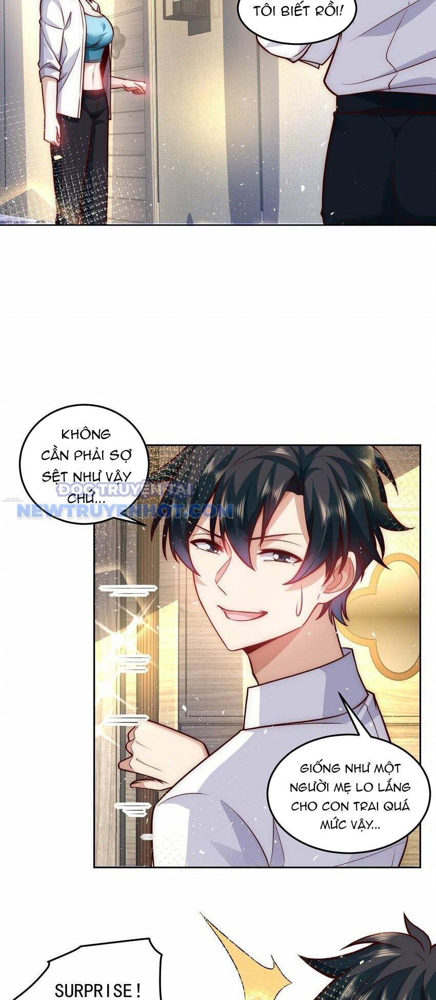 Ta Dựa Vào Danh Hào Hệ Thống Đả Bại Ngàn Vạn Thần Hào Chapter 42 - Trang 4