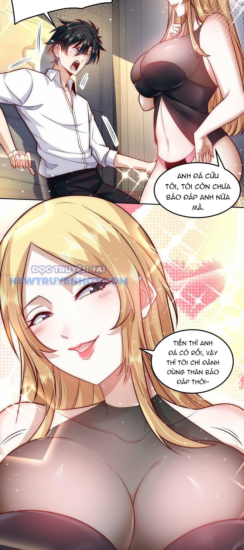 Ta Dựa Vào Danh Hào Hệ Thống Đả Bại Ngàn Vạn Thần Hào Chapter 42 - Trang 4