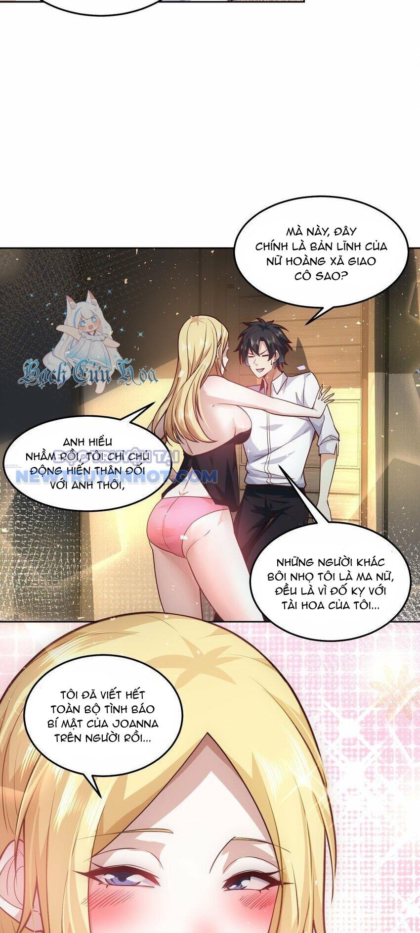 Ta Dựa Vào Danh Hào Hệ Thống Đả Bại Ngàn Vạn Thần Hào Chapter 43 - Trang 4