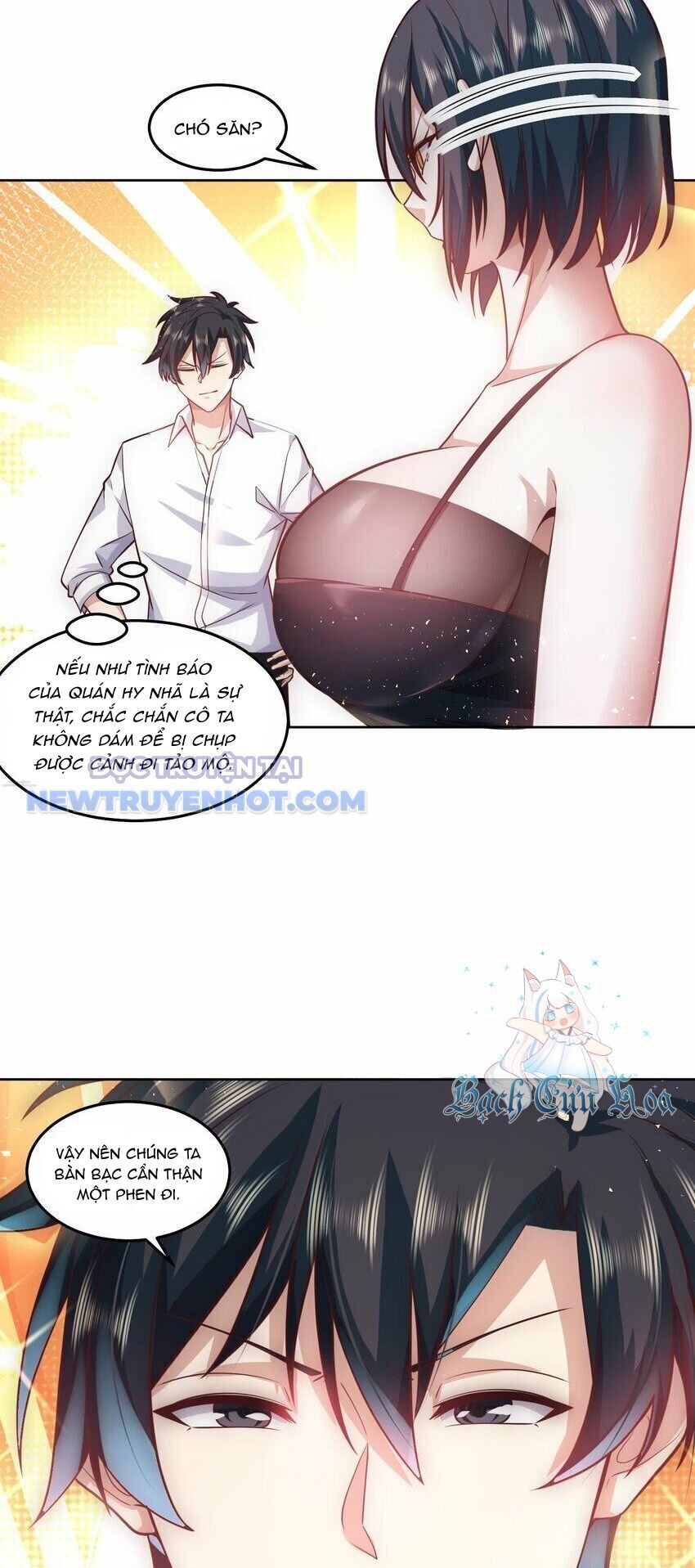 Ta Dựa Vào Danh Hào Hệ Thống Đả Bại Ngàn Vạn Thần Hào Chapter 43 - Trang 4