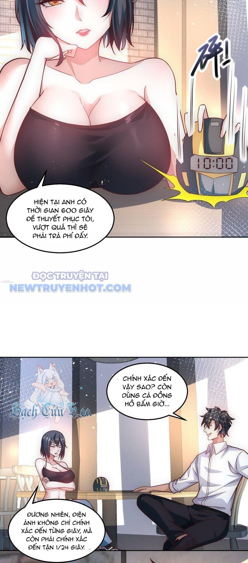 Ta Dựa Vào Danh Hào Hệ Thống Đả Bại Ngàn Vạn Thần Hào Chapter 43 - Trang 4