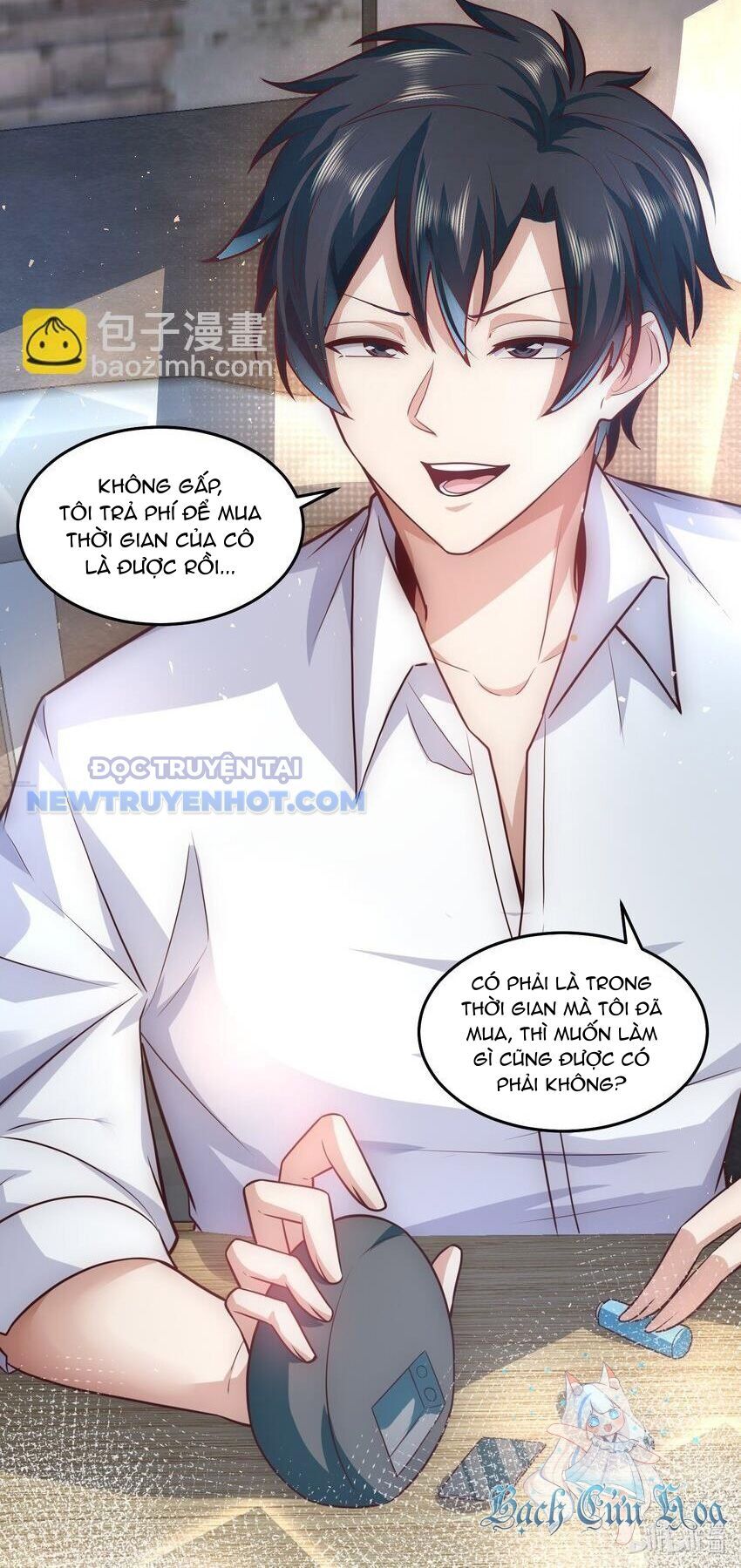 Ta Dựa Vào Danh Hào Hệ Thống Đả Bại Ngàn Vạn Thần Hào Chapter 43 - Trang 4