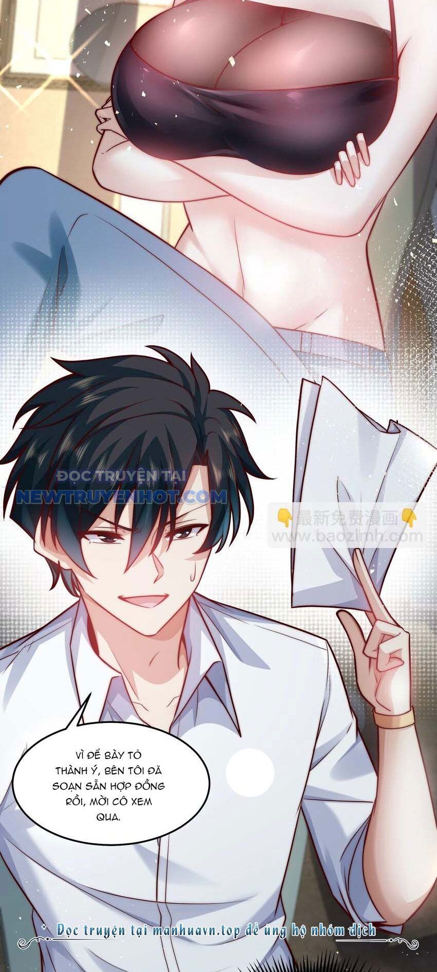 Ta Dựa Vào Danh Hào Hệ Thống Đả Bại Ngàn Vạn Thần Hào Chapter 44 - Trang 4