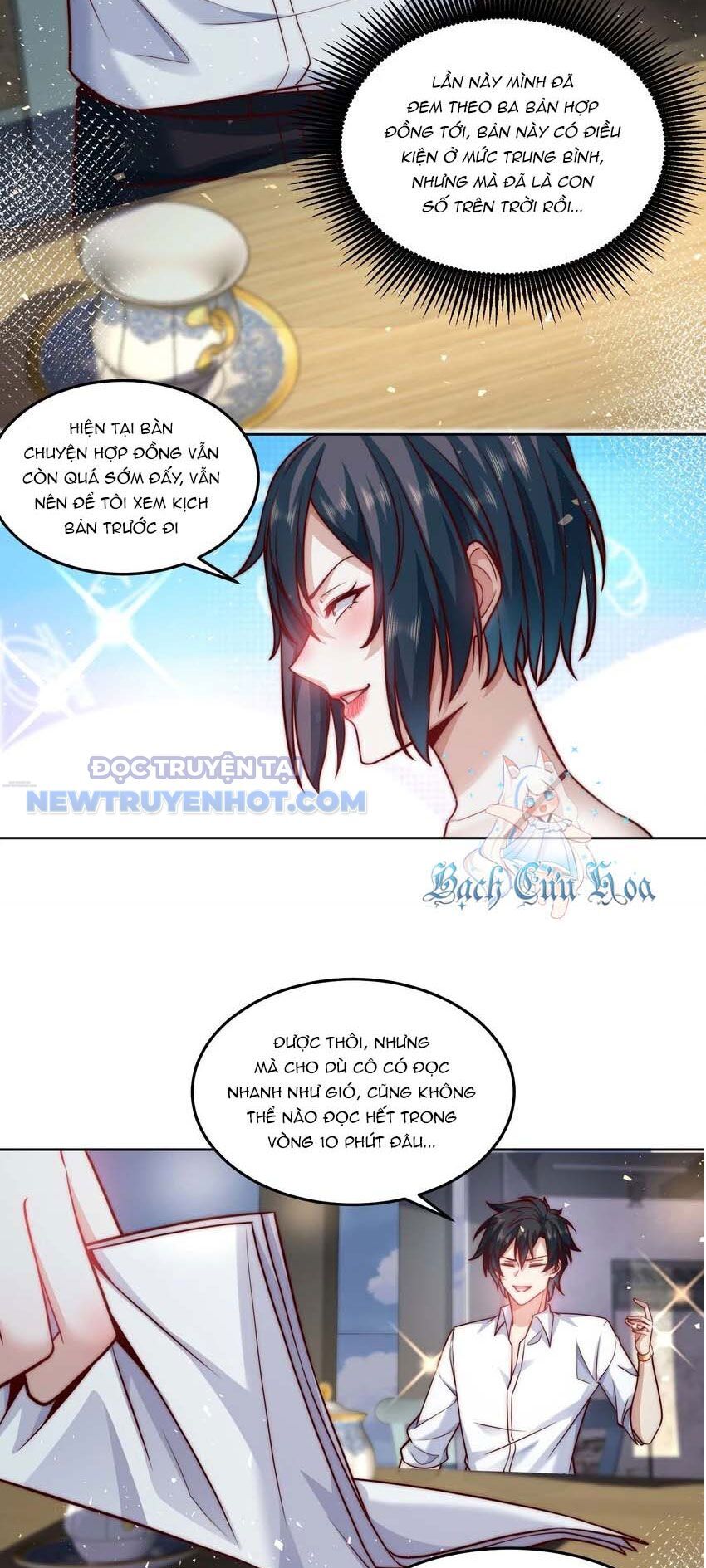 Ta Dựa Vào Danh Hào Hệ Thống Đả Bại Ngàn Vạn Thần Hào Chapter 44 - Trang 4