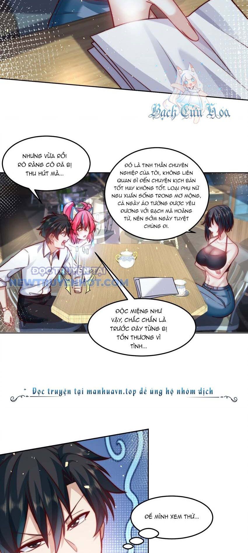Ta Dựa Vào Danh Hào Hệ Thống Đả Bại Ngàn Vạn Thần Hào Chapter 44 - Trang 4