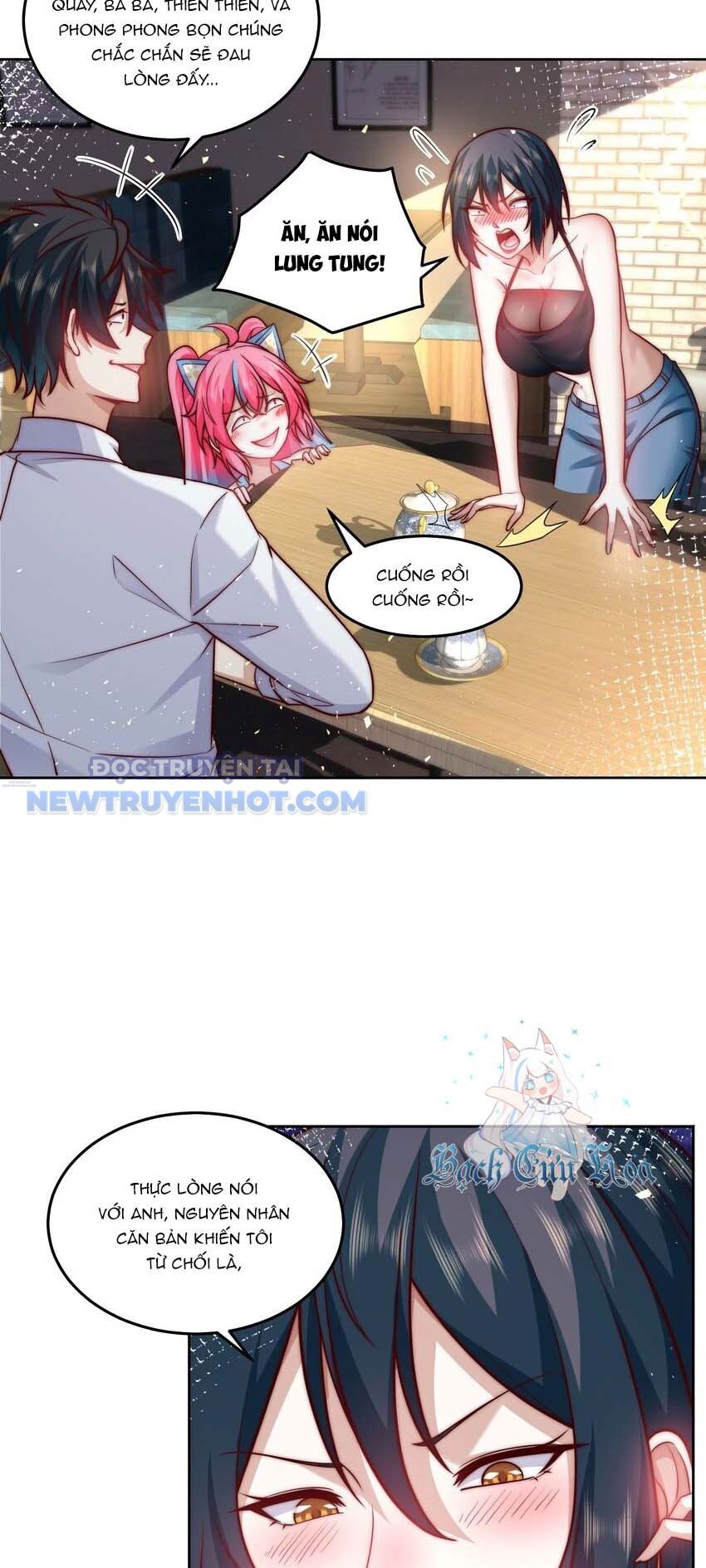 Ta Dựa Vào Danh Hào Hệ Thống Đả Bại Ngàn Vạn Thần Hào Chapter 44 - Trang 4