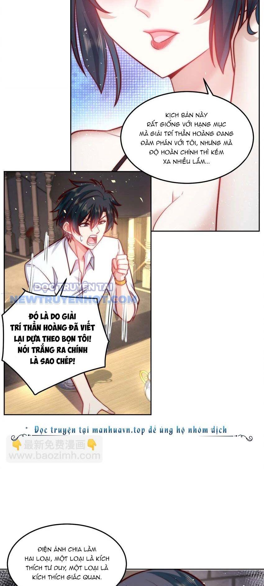 Ta Dựa Vào Danh Hào Hệ Thống Đả Bại Ngàn Vạn Thần Hào Chapter 44 - Trang 4