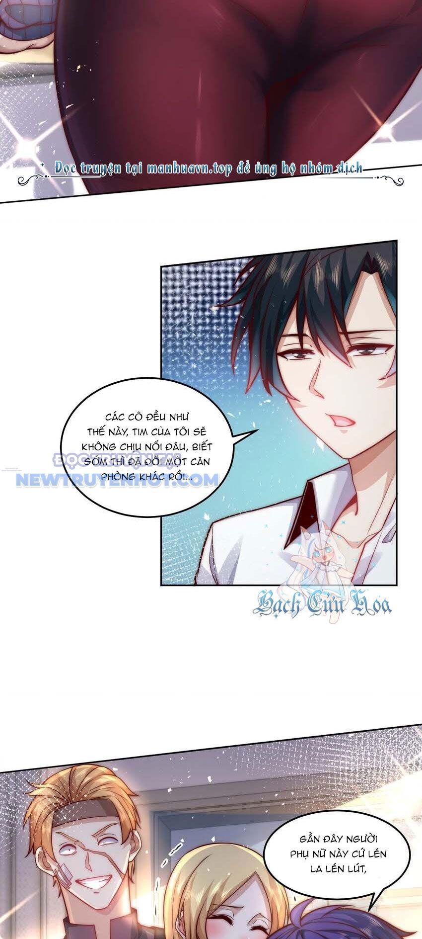 Ta Dựa Vào Danh Hào Hệ Thống Đả Bại Ngàn Vạn Thần Hào Chapter 44 - Trang 4