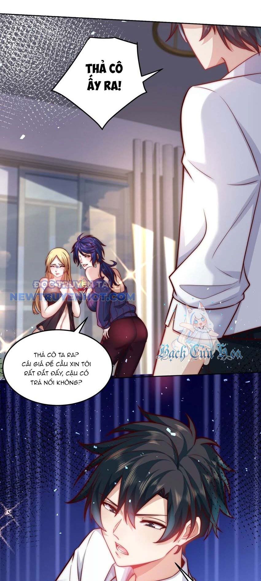 Ta Dựa Vào Danh Hào Hệ Thống Đả Bại Ngàn Vạn Thần Hào Chapter 44 - Trang 4