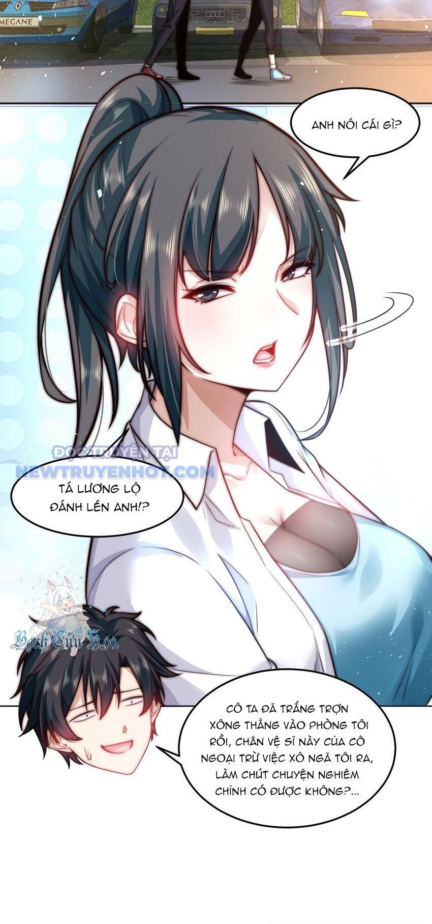 Ta Dựa Vào Danh Hào Hệ Thống Đả Bại Ngàn Vạn Thần Hào Chapter 45 - Trang 4