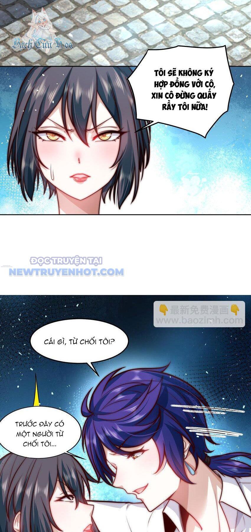 Ta Dựa Vào Danh Hào Hệ Thống Đả Bại Ngàn Vạn Thần Hào Chapter 45 - Trang 4