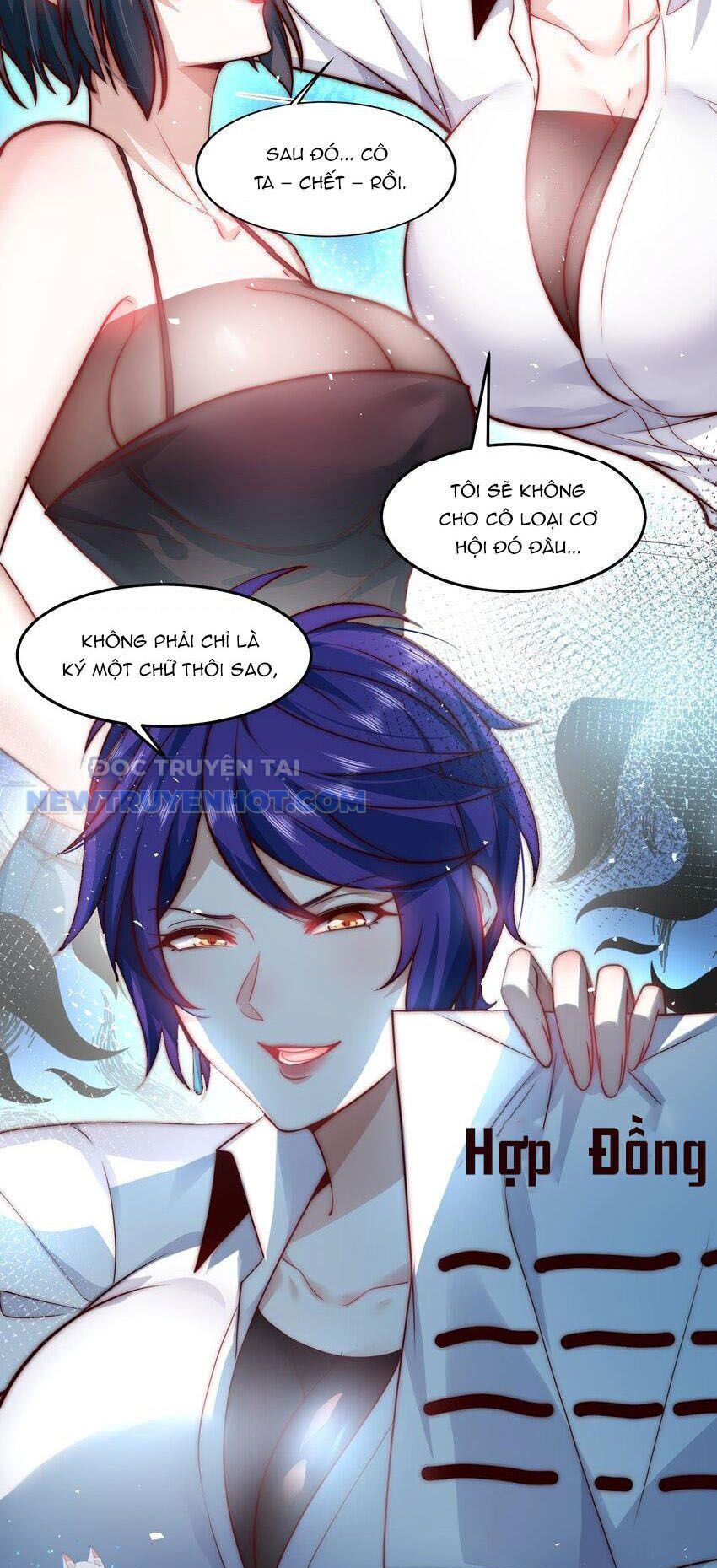 Ta Dựa Vào Danh Hào Hệ Thống Đả Bại Ngàn Vạn Thần Hào Chapter 45 - Trang 4