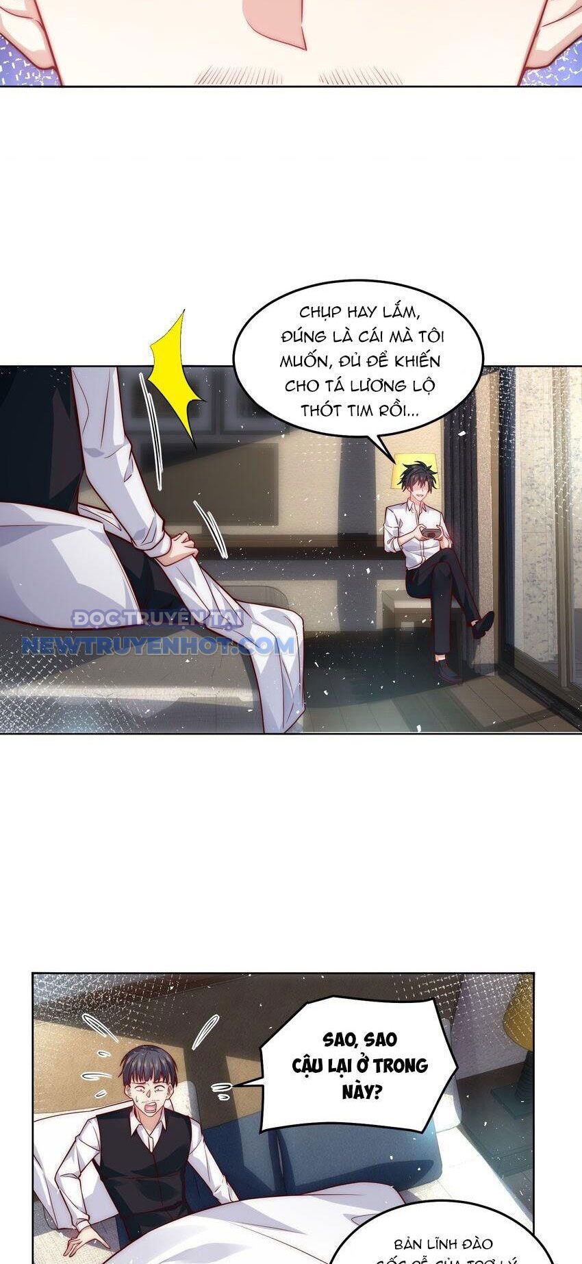 Ta Dựa Vào Danh Hào Hệ Thống Đả Bại Ngàn Vạn Thần Hào Chapter 45 - Trang 4