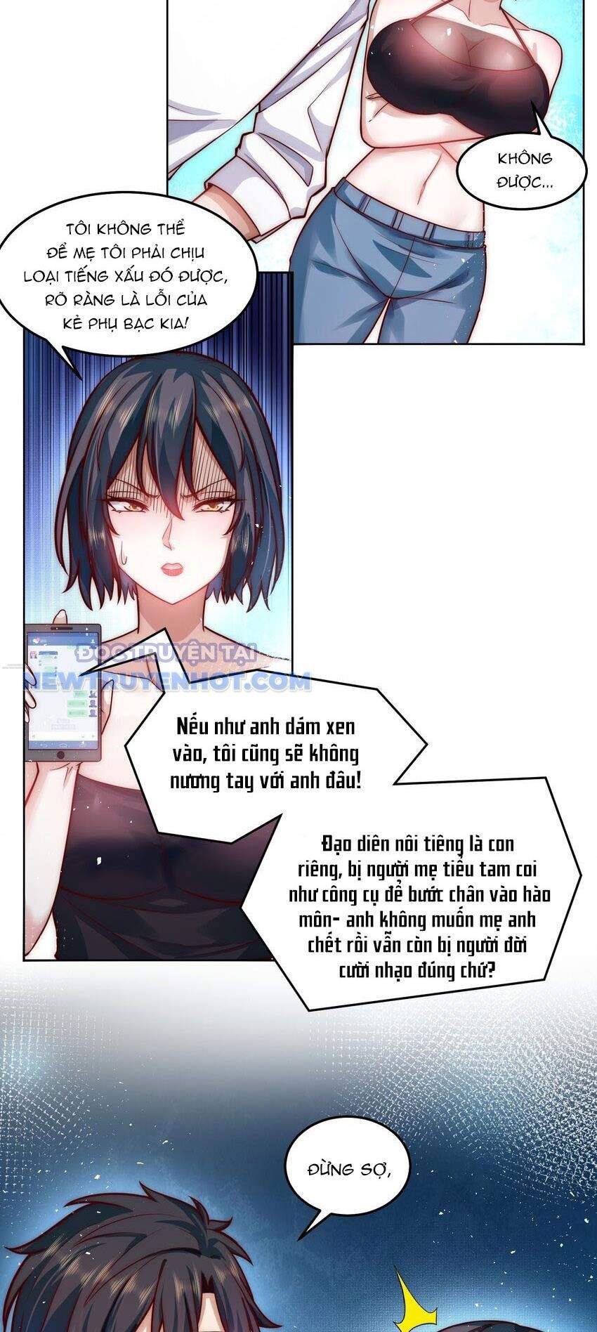 Ta Dựa Vào Danh Hào Hệ Thống Đả Bại Ngàn Vạn Thần Hào Chapter 45 - Trang 4