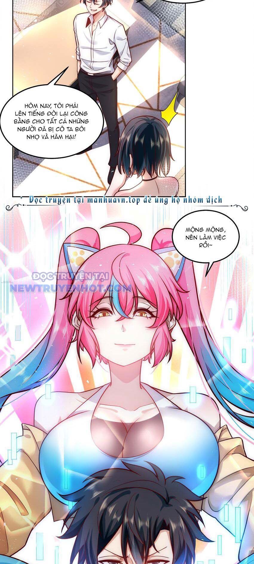 Ta Dựa Vào Danh Hào Hệ Thống Đả Bại Ngàn Vạn Thần Hào Chapter 46 - Trang 4
