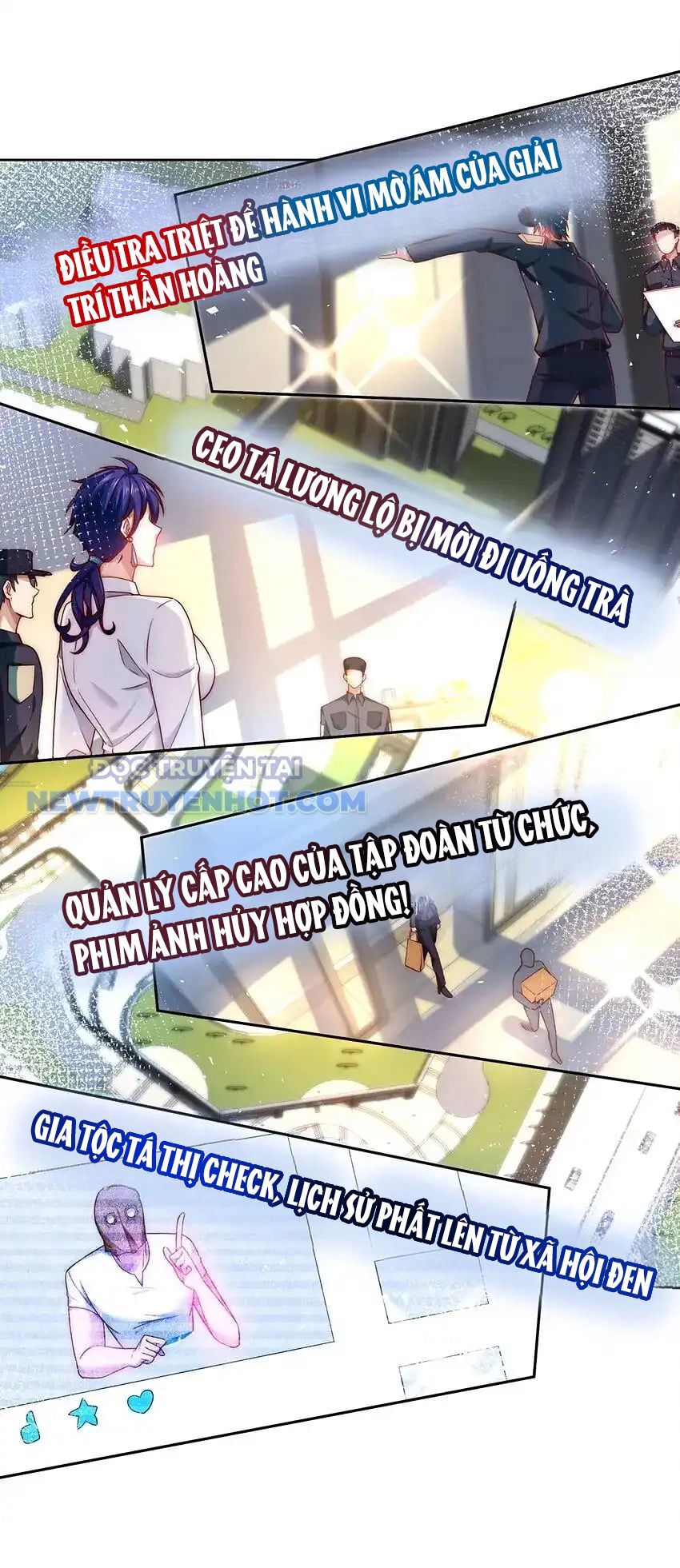 Ta Dựa Vào Danh Hào Hệ Thống Đả Bại Ngàn Vạn Thần Hào Chapter 47 - Trang 4