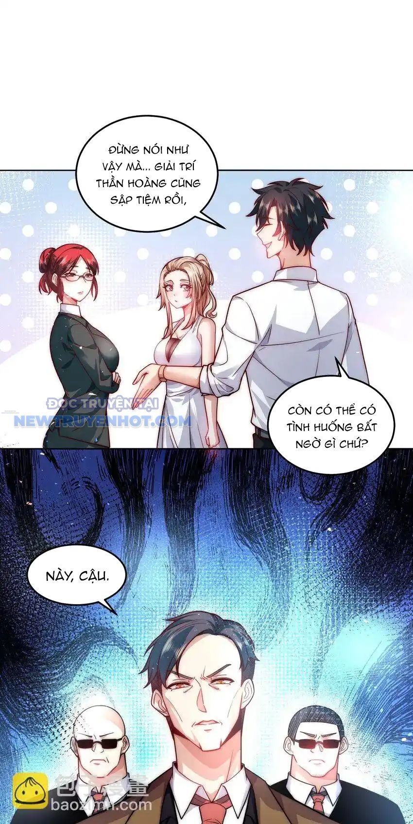 Ta Dựa Vào Danh Hào Hệ Thống Đả Bại Ngàn Vạn Thần Hào Chapter 47 - Trang 4