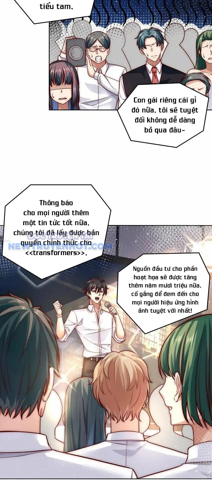 Ta Dựa Vào Danh Hào Hệ Thống Đả Bại Ngàn Vạn Thần Hào Chapter 48 - Trang 4