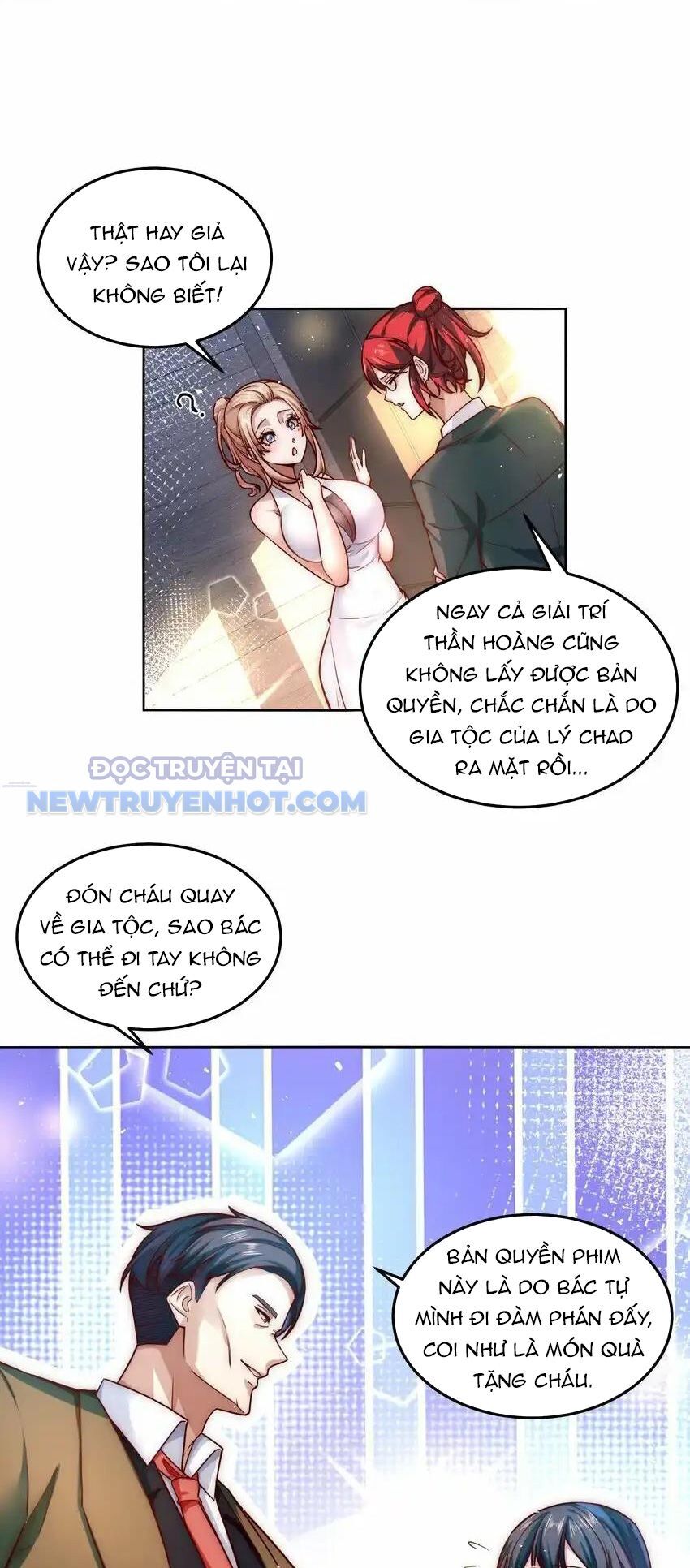 Ta Dựa Vào Danh Hào Hệ Thống Đả Bại Ngàn Vạn Thần Hào Chapter 48 - Trang 4