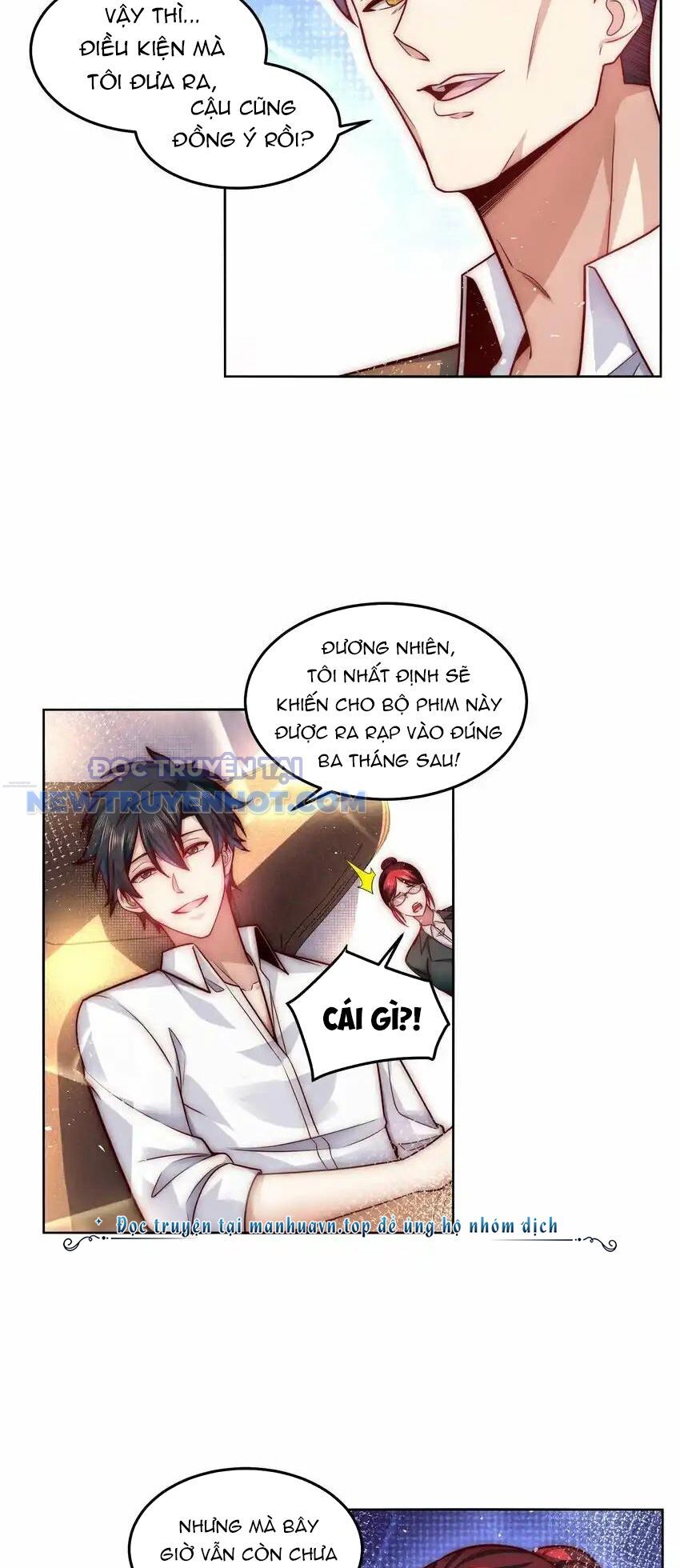 Ta Dựa Vào Danh Hào Hệ Thống Đả Bại Ngàn Vạn Thần Hào Chapter 48 - Trang 4