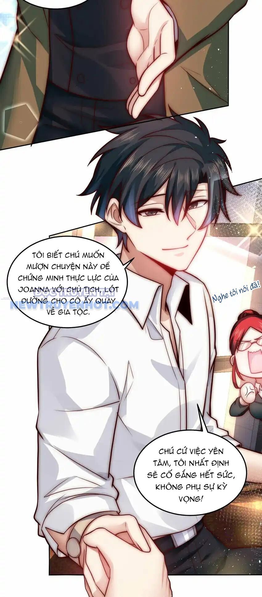 Ta Dựa Vào Danh Hào Hệ Thống Đả Bại Ngàn Vạn Thần Hào Chapter 48 - Trang 4