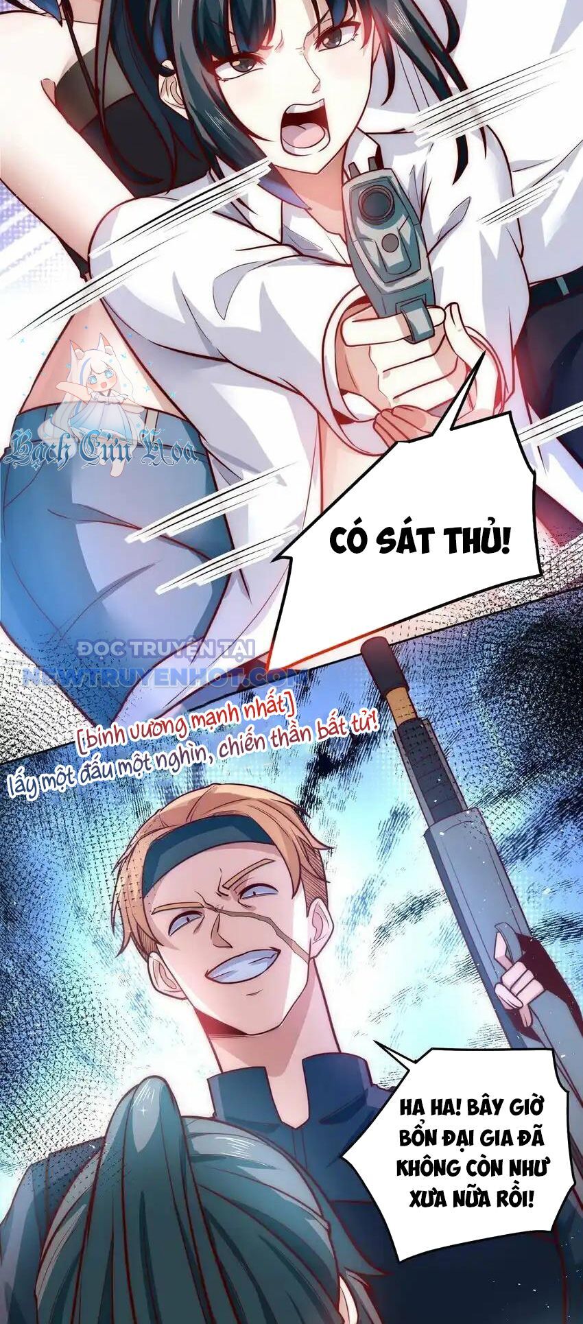 Ta Dựa Vào Danh Hào Hệ Thống Đả Bại Ngàn Vạn Thần Hào Chapter 48 - Trang 4