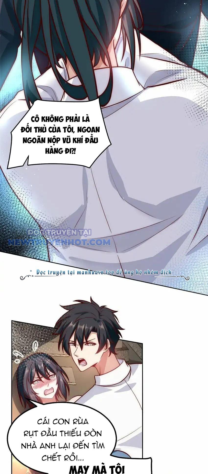 Ta Dựa Vào Danh Hào Hệ Thống Đả Bại Ngàn Vạn Thần Hào Chapter 48 - Trang 4