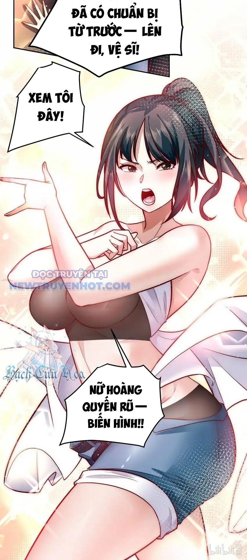 Ta Dựa Vào Danh Hào Hệ Thống Đả Bại Ngàn Vạn Thần Hào Chapter 48 - Trang 4