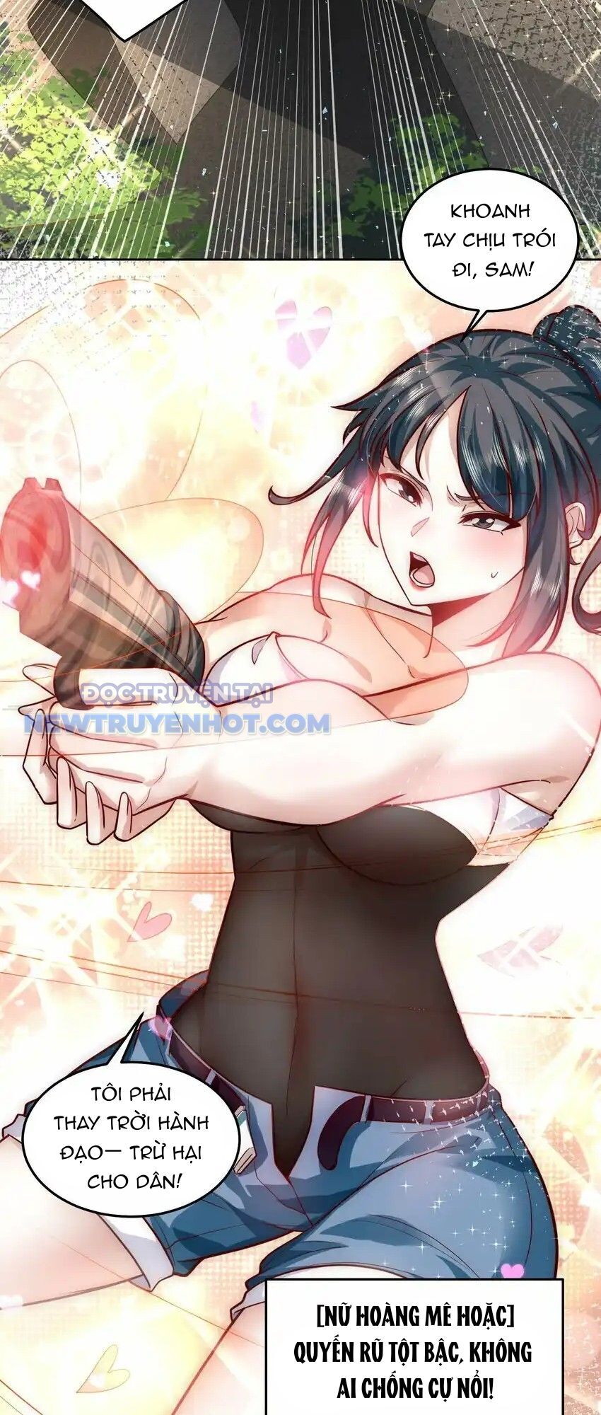 Ta Dựa Vào Danh Hào Hệ Thống Đả Bại Ngàn Vạn Thần Hào Chapter 49 - Trang 4