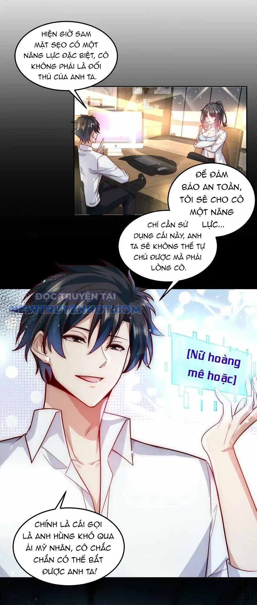 Ta Dựa Vào Danh Hào Hệ Thống Đả Bại Ngàn Vạn Thần Hào Chapter 49 - Trang 4