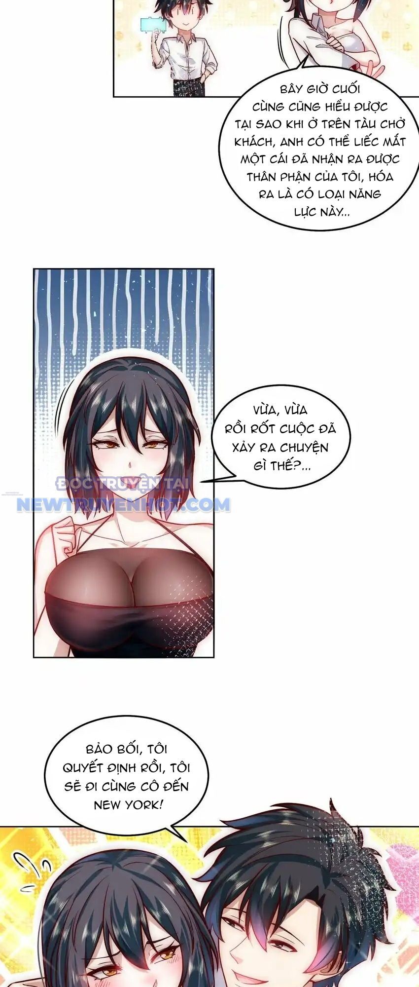 Ta Dựa Vào Danh Hào Hệ Thống Đả Bại Ngàn Vạn Thần Hào Chapter 49 - Trang 4