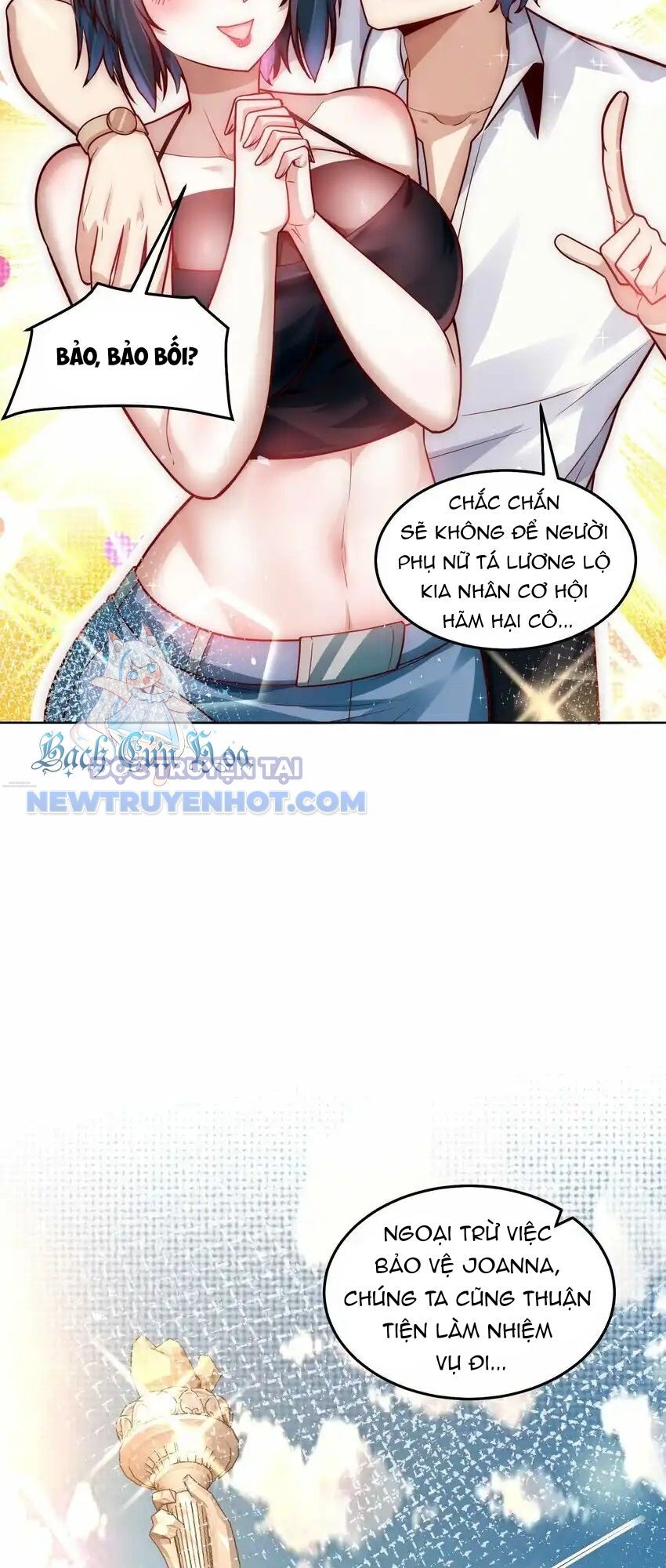 Ta Dựa Vào Danh Hào Hệ Thống Đả Bại Ngàn Vạn Thần Hào Chapter 49 - Trang 4