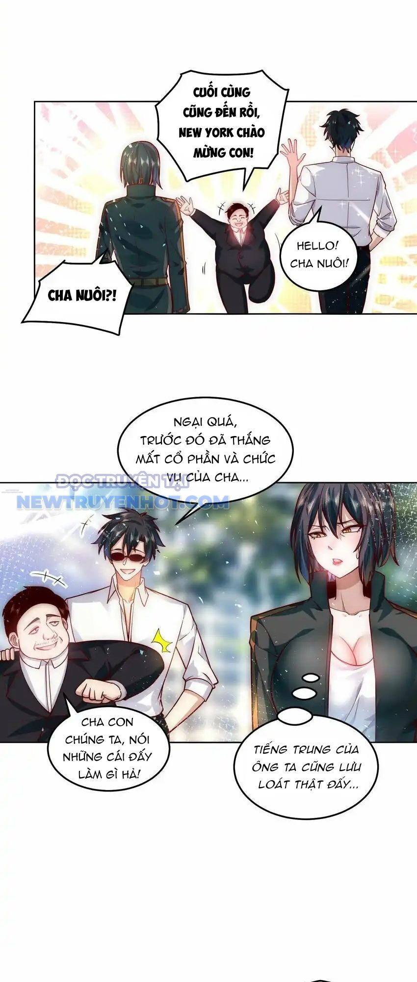 Ta Dựa Vào Danh Hào Hệ Thống Đả Bại Ngàn Vạn Thần Hào Chapter 49 - Trang 4