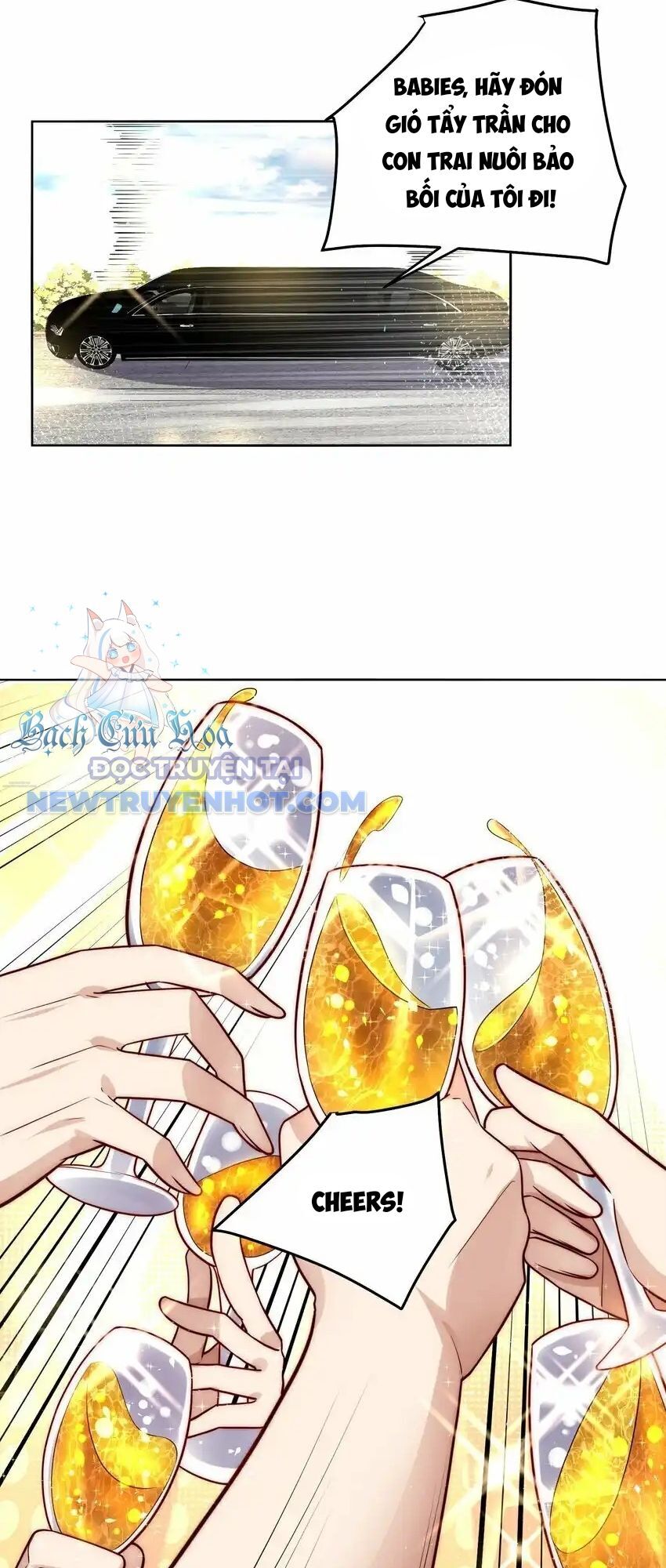 Ta Dựa Vào Danh Hào Hệ Thống Đả Bại Ngàn Vạn Thần Hào Chapter 49 - Trang 4