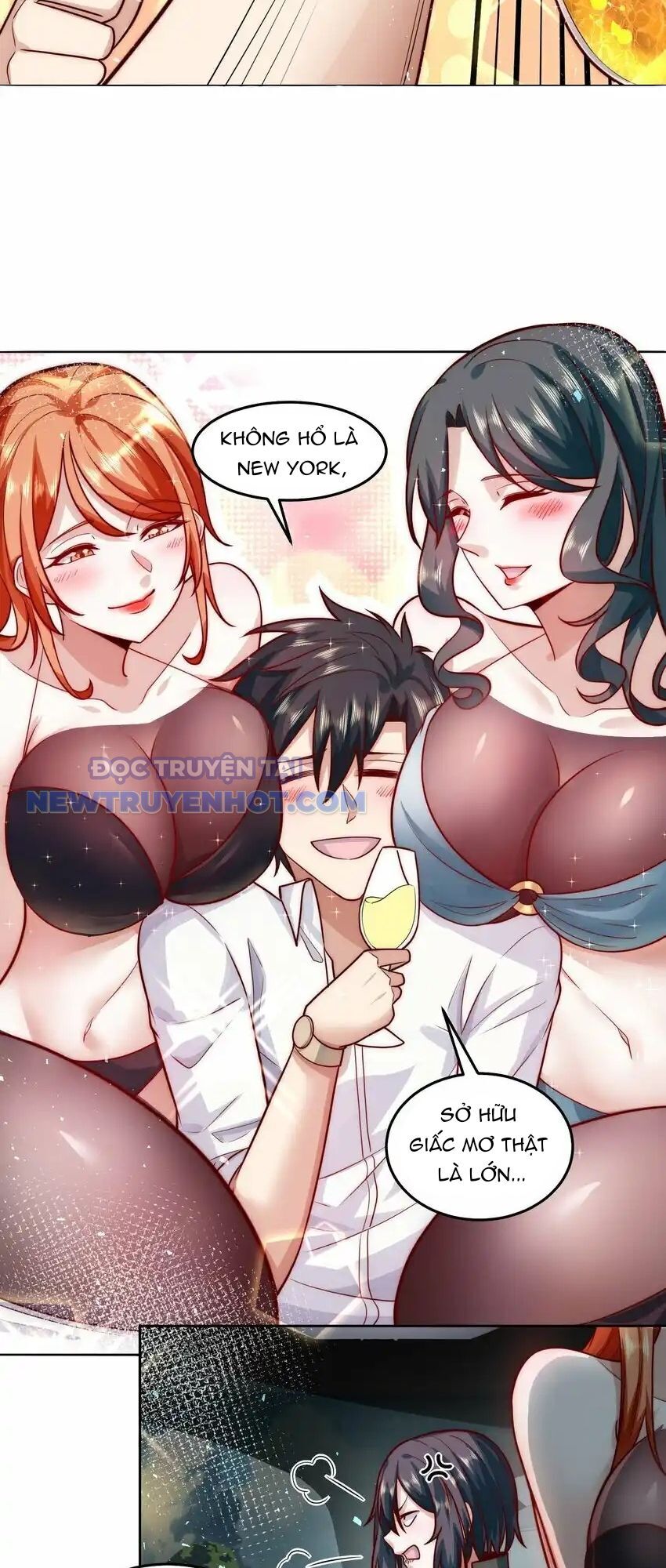 Ta Dựa Vào Danh Hào Hệ Thống Đả Bại Ngàn Vạn Thần Hào Chapter 49 - Trang 4